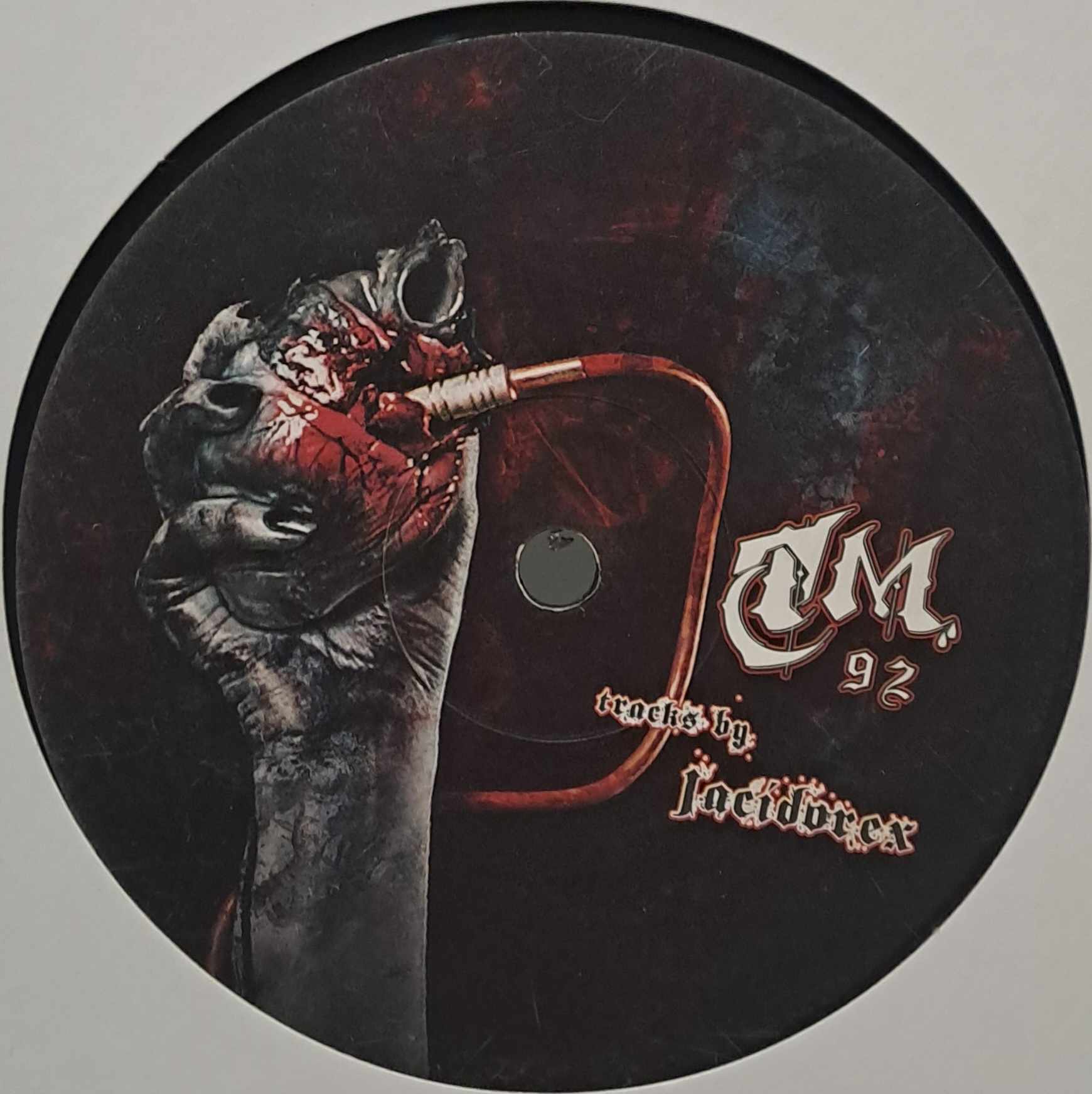 Ténébreuse Musique N.92 - vinyle acidcore